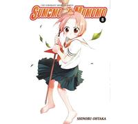 Ohtaka, Shinobu - Sumomomo, Momomo, Vol. 8: The Strongest Bride on Earth