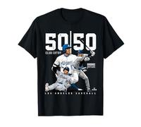 Ohtani Historic 50-50 Club Entry Shohei Ohtani MLBPA T-Shirt