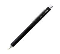 Ohto Aluminium Ballpoint Pen Needle Point GS01-S7 0.7 mm Soft Ink (Black) (Black)