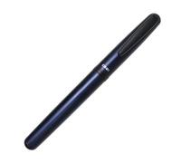 OHTO CR01 Pen, 0.5mm, MS02 Matte Blue, CR01-05-MBL