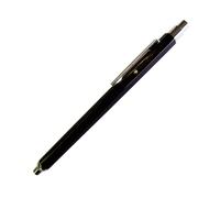OHTO Double Knock Mechanical Pencil Horizon, 0.5mm, Black Body (AP-585H-Black)