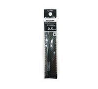 OHTO Flash Dry Gel Ballpoint Pen Refill 0.5mm [Black] PG-105NP