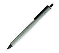 OHTO GS02 Gel Pen 0.5mm Green Metal Rollerball Pen with Quick Dry Black Ink Refillable GS02-G5-OG Elegant Writing Pen