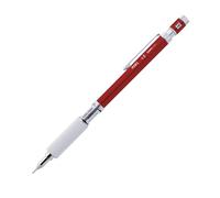 OHTO MS01 Mechanical Pencil, High-Functionality All-Metal Aluminum and Brass Body Drafting Pencil, 0.5mm, Red, MS01-SP5-RD