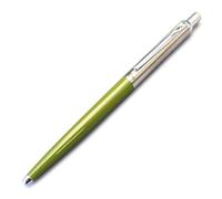 OHTO RAYS NKG-255R-OL Ballpoint Pen Made of ABS Steel and Olive Brass Clip Line Width 0.5 mm