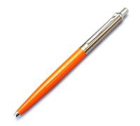 OHTO Rays NKG-255R-OR Gel Ballpoint Pen Made of ABS Plastic and Steel Orange Line Width 0.5 mm