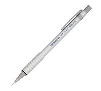 OHTO - Sharp PROMECHA Silver Drafting Pencil - 0.7mm - Writing Color: Lead/Pencil Gray