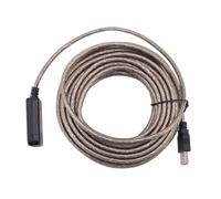 Ohulelks 10M USB 2.0 Extension Active/Repeater 480 Active USB Extension Cable