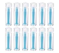 Ohulelks 12 Pieces Hard Contact Lens Remover Tool for RGP and Scleral Lenses - Plunger Suction Cup