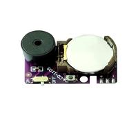 Ohulelks 1PCS Cricket Noise Maker Prank Annoying Noise Maker Annoying PCB Beeping Hidden Prank Sounds Intervals Noise