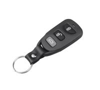 Ohulelks 4 Channel 433Mhz Cloning Remote Control Wireless Transmitter Key for Electoric Car Garage Door Electric Motorcycle