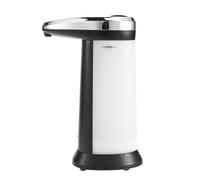 Ohulelks 400ML Liquid Soap Dispenser Automatic Intelligent Touchless Sensor Induction Hand Washer for Kitchen Bathroom Equipment