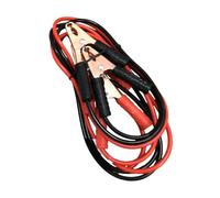 Ohulelks 500A Car Battery Jump Cable Boosters Cable Line Emer Gency Jump Leads Van Trunks SUV Double-Ended Clamps Clip