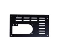 Ohulelks ATX to FLEX(1U) Adapter Adapter Holder for TH3P4G3 -Compatible GPU Dock Case Accessory