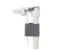 Ohulelks Bathroom in-Wall Water Tank Inlet Valve Hang Wall Hanging Toilet Water Valve Water Inlet Accessories G1/2inch