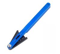 Ohulelks Bike Chain Checker Chain Tester Hand Tools Repair Tool for Folding Bikes Outdoor