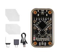 Ohulelks Chameleon Ultra Contactless Smart Card Emulator RFID Smart Chip Reader+5XCUID/UID Card Compliant to NFC Read Writer