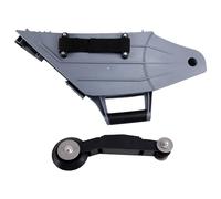 Ohulelks Clamping Joint Tool Drywall Taping Tool with Quick-Change Inside Corner Wheel Hand Tools Strapes Coated Plasterboard