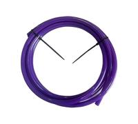 Ohulelks Copper Pipe Protector Plastic Pipe Bending Tool Anti-Deformation Copper Pipe Protection Tube for Air Conditioning 3/4in