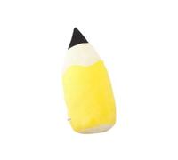 Ohulelks Cute Pencil Pillow Classroom Plush Pillow for Kids Reading Corner Back to School Cushion Teacher Gift Cushion for Room B