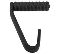 Ohulelks Gyms Vertical Grip Handle Pulls Up Resistance Band Handle Exercises Band Attachments Handle for Pulls-Up Workouts,A