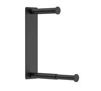 Ohulelks Hanger Organizer Stacker, Magnetic Hanger Holder, Extendable Hanger Storage Rack for Washing Machine Closet Laundry Room