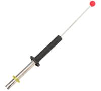 Ohulelks Iron Absorber Swarf Collector Magnetic Pick Up Rod forWorkshop Factory Magnetic Retrieving Rod