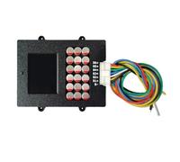 Ohulelks Lithium Titanate 6S Active Balancer 6S Active Balancer TFT LTO Battery Voltage Tester