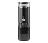 Ohulelks Portable Espresso Maker Wireless Electric Coffee Maker 2 in 1 Small Travel Espresso Machine for Camping Office Hiking RV