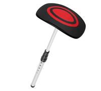 Ohulelks Portable Golf Travel Bag Support Pole,Umbrella Anti-Impact Support Cover Protector and Rod, Golf Club Travel Bag Support