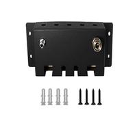 Ohulelks Pressure Washer Holder Power Washer Snow Foam Cannon Wall Mounted 1/4 Inch Quick Connect Organizer Car Wash Accessories