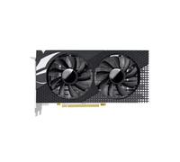 Ohulelks Radeon RX580 8G Graphics Card RX 580 8GB Graphics Card GDDR5 Video Memory AMD Cideo Card 256Bit DVI Interface for Desktop Gaming Computers A