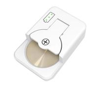 Ohulelks USB C Coin Cells Button Battery Charger for LIR1025/1220/1254/1620/1632/2016/2025/2032/2430/2450 Button Battery Charger B