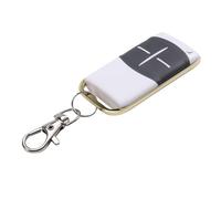 Ohulelks Waterproof Remote Control Rolling Code 433MHz Wireless Transmitter for Automatic Garage Door Opener