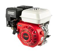 OHV Gasoline Engine Rotavator Pressure Washer Air-Cooling Petrol Gas Manual Start Cylinder For compressors trenchers generators high-pressure washers cement mixers etc Cylinder 4-stroke 7.5HP 212CC
