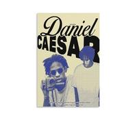 OHVVGN Daniel Caesar Never Enough (5) Posters Room Decorative Canvas Posters Aesthetic Poster Print Wall Art Decor Posters 08x12inch(20x30cm) Unframe-style