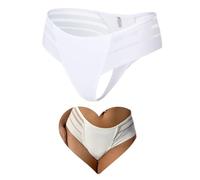 ohyeahlady Mesh Thongs for Women Low Rise French Knickers Panties UK 10-18