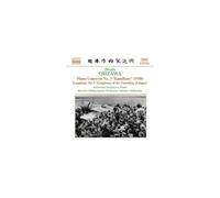 OHZAWA/SARANCEVA/YABLONSKY/RUSSIAN PO: PIANO CONCERTO 3/SYMPHONY 3 - CD