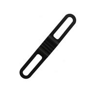 OHZOIRIC 10pcs Bike Strap Bands For Cannondale Judge 2005-2015 | High Elastic Anti-slip Waterproof Scratch-Free Secure Flashlight to Handlebar,Design for Riding