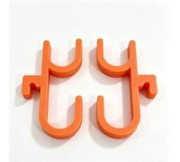 OHZOIRIC 2Pcs Car Trunk Umbrella Hook For Kia Sorento Mk4 2020-2026 | Stable Multifunctional Umbrella Holder Car Portable Car Trunk Hooks