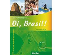 Oi, Brasil!: Livro de Curso + MP3-CD