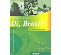 Oi, Brasil!: Livro de Exercicios + MP3-CD: Um curso de português para estrangeiros
