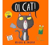 Oi Cat! (Oi Frog and Friends)