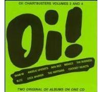Oi! Chartbusters - Vol. 3 & 4-Oi! Chartbusters (US Import)