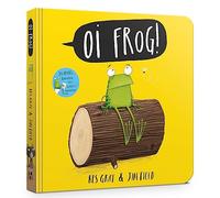 Oi Frog! Board Book (Oi Frog and Friends)
