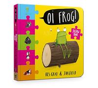 Oi Frog! Jigsaw Book (Oi Frog and Friends)