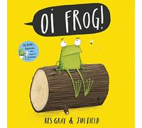 Oi Frog! (Oi Frog and Friends)