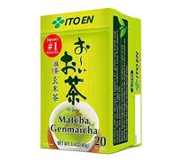Oi Ohca Tea Bag Japanese Matcha Genmaicha Tea Bag (20 Tea Bags) 40g