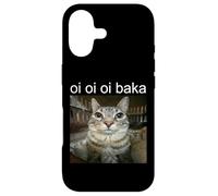 Oi Oi Oi Baka Case for iPhone 17