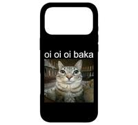 Oi Oi Oi Baka Case for iPhone 17 Pro Max